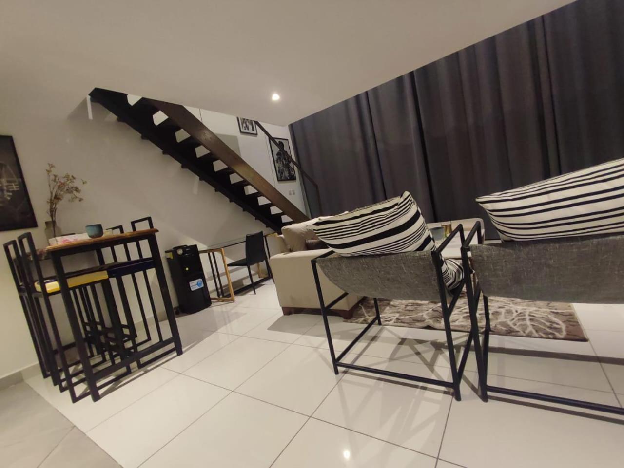 Accra Tranquil Homes, Embassy Garden Exterior foto